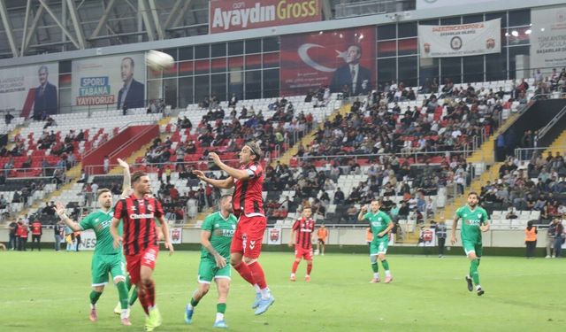 Erzincanspor, Hazırlık Maçında Erbaaspor’u 1-0 Mağlup Etti