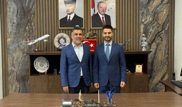 Erzincan Mengücek Gazi Eğitim ve Araştırma Hastanesi'nin Başhekimi Belli Oldu