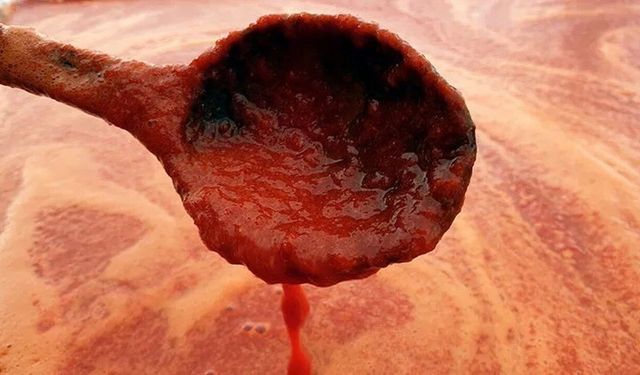 Ev Yapımı Salça Yaparken Bu Hatalara Düşmeyin! Küflenmeyi Önleyen Altın Kurallar