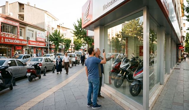 ALIŞVERİŞ