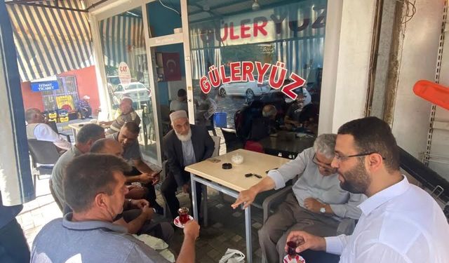 Mevlid-İ Nebi Haftasında Gönüllere Dokunan Ziyaretler