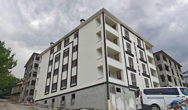 Kemah Belediyesi'nden 10 Konut İçin Açık Artırma Usulü Satış İhalesi