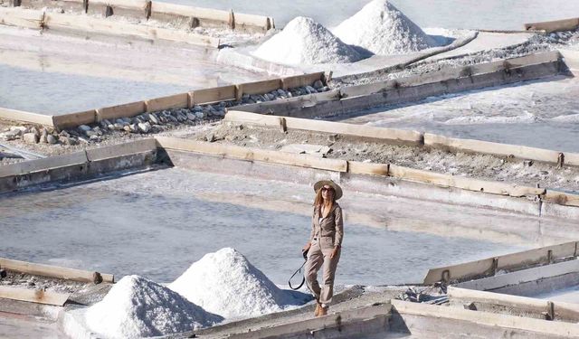 Kemah Tuzu, Avrupa Birliği coğrafi işareti için başvurdu