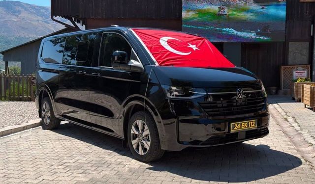 Kemaliye Belediyesi'nden Öz Kaynaklarla Yeni Hizmet Aracı