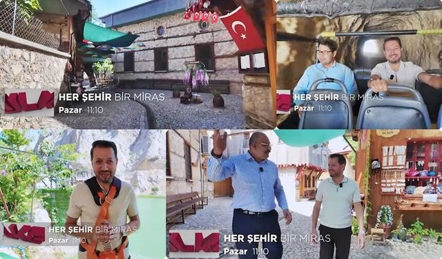 Kemaliye’nin Yüzyıllık Saklı Hikâyesi Yarın Ekranlarda!