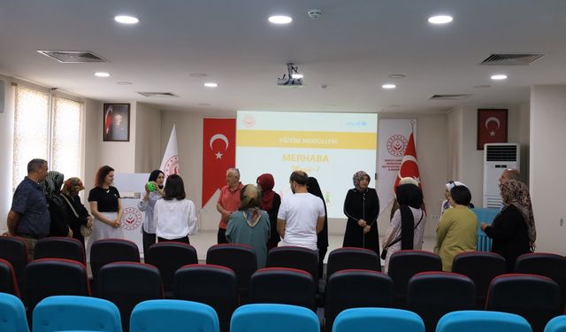 Erzincan’da Koruyucu Ailelere Yönelik Eğitim Programı Başladı