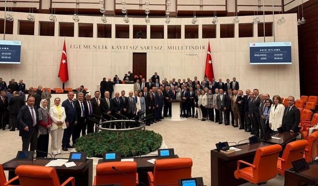 Meclis'ten Şehit Yakınları ve Gazilere Müjde: Asgari Ücret Güvencesi ve Yeni Haklar Getirildi