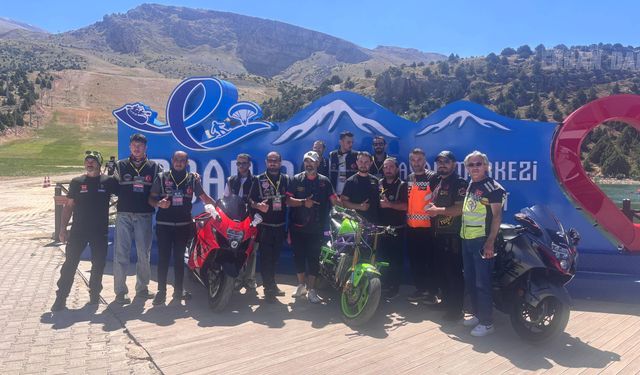 Ergan Motofest 2026 Başladı (VİDEO)