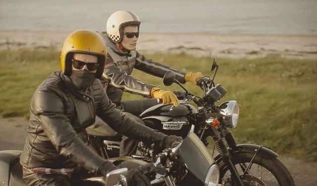 Motosiklet Giysilerinde Yeni Denklem: Güvenlik Yetmiyor, Kimlik de Tasarlanmalı