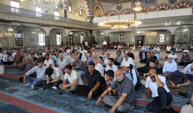 Erzincan’dan Ezan Yarışmasında Bölge Birinciliği