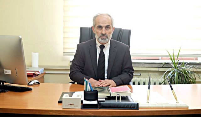 Müftü Vekili Rahmi Elen'den Mevlid Gecesi Mesajı