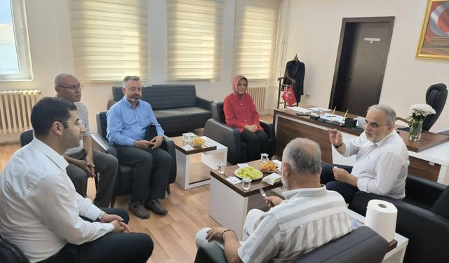 Denetimli Serbestlikte “İslam’da Aile Hayatı” Semineri