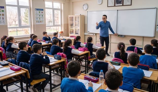 Norm Fazlası Öğretmenler Akademi Eğitimine Alınacak!