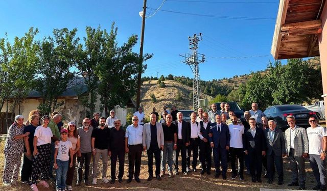 Refahiye Çıkarması: Köyler Tek Tek Ziyaret Edildi!