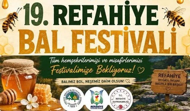 Refahiye'de Bal ve Müzik Şöleni Başlıyor!