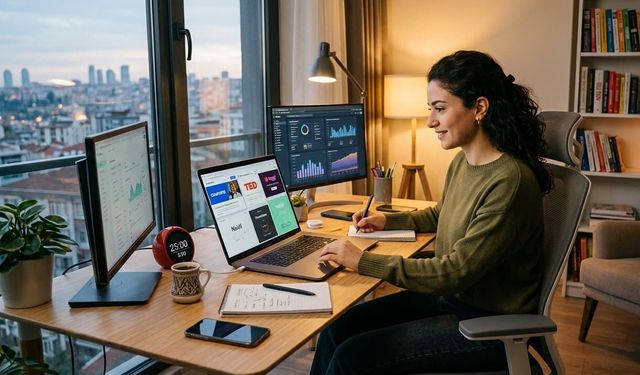 Dijital Dünyada Vakti Kazanca Dönüştüren 11 Web Sitesi