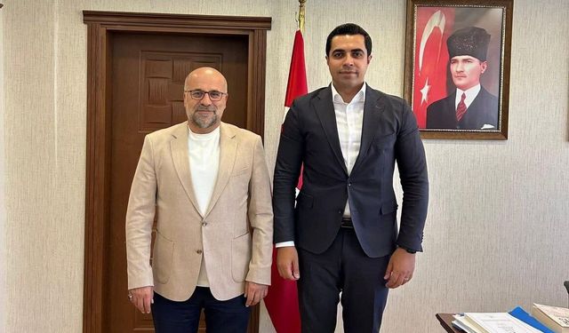 Sultan Melik Türbesi'nin Geleceği İçin Kritik Ziyaret