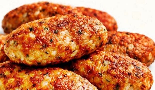 Tam Kıvamında Kadınbudu Köfte Nasıl Yapılır?