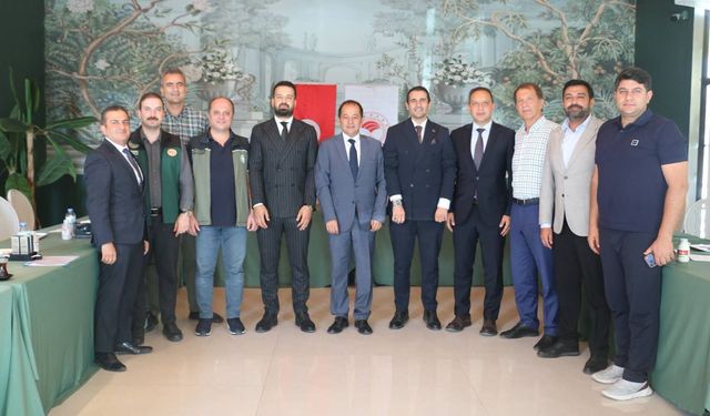 Erzincan Tarımının Gündemi Koordinasyon Toplantısında Ele Alındı