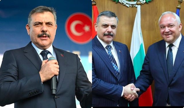 Türkiye ve Bulgaristan’dan Ortak Güvenlik Hamlesi