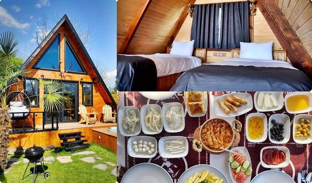 Türkiye'nin En İyi Bungalov Tatil Rotaları ve 2026 Fiyatları