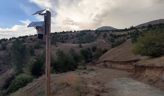Erzincan'a Bağlı Üzümlü Çermeler'de Tehlike Büyüyor!