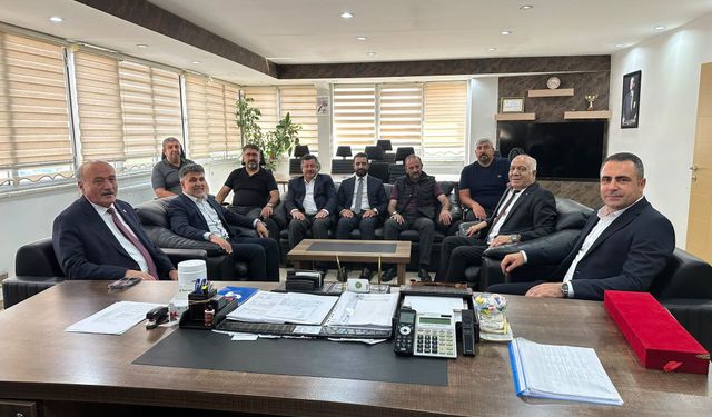 AK Parti Erzincan’dan Küçükbaş Hayvancılık İçin İstişare