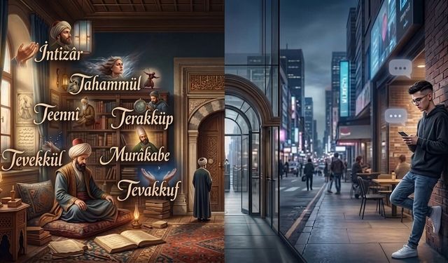 Sadece 'Bekliyorum' Demeyin: Türkçe’nin Kaybolan Zenginliği