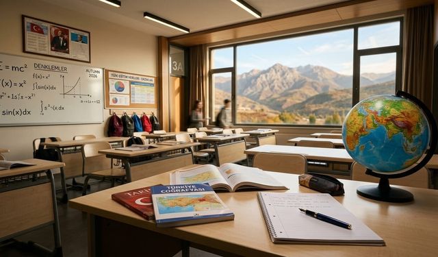 Erzincan Eğitim Süresinde Türkiye 5.'si Oldu!