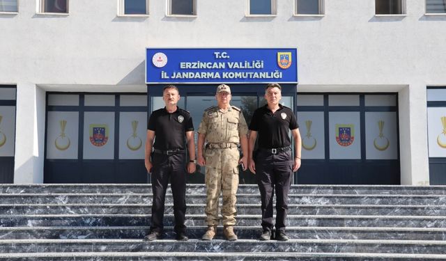 Baybaba ve Sancak’tan Altundarak’a Ziyaret