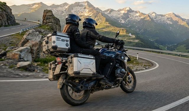 Moto Kurye ve Gezginlerin Sırrı: Şehir İçi ve Uzun Yol İçin En Çok Rağbet Gören Motosiklet Çantaları!