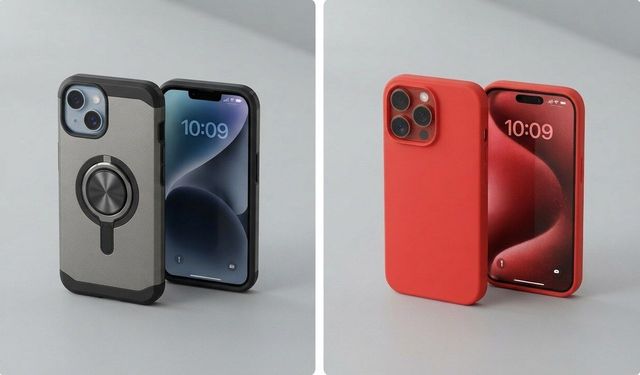 Telefonu Zırh Gibi Koruyan En İyi Kılıf Markaları! (2026 Fiyatları ve Özellikleri)