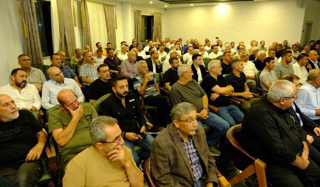 Erzincan TSO 7. Meslek Grubu Çalıştayı gerçekleştirildi
