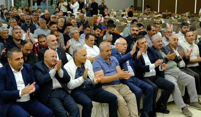Erzincan TSO'da 5. meslek grubu çalıştayı düzenlendi