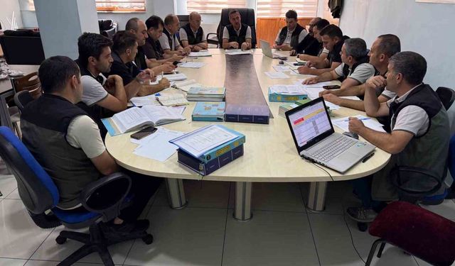 Erzincan ve Refahiye'de 2027-2029 dönemi orman bütçesi planlandı