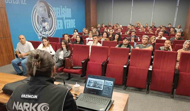 Erzincan'da 120 özel güvenlik görevlisine eğitim verildi