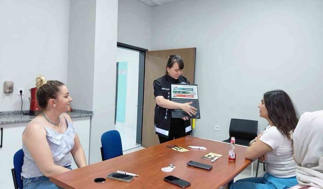 Erzincan'da 4 bin 535 kişiye uyuşturucu farkındalık eğitimi