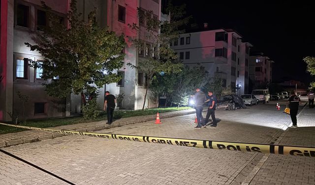 Erzincan’da Eve Silahlı Saldırı! Şüpheli Kısa Sürede Yakalandı (VİDEO)