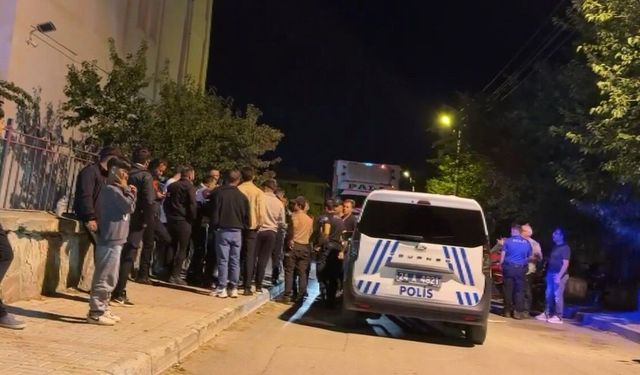 Erzincan'da motosikletli grup ile okul idarecileri arasındaki tartışma karakolda sona erdi