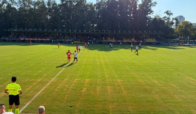 Erzincanspor Adana Deplasmanında 1 Puanı Son Dakikada Aldı