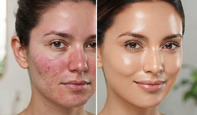 Hem Kusurları Kapatıyor Hem Cildi Onarıyor! İşte En İyi 3 Serum Fondöten