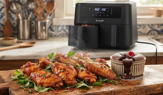 Airfryer'da Ne Pişer? En İyi Airfryer Modelleri, Özellikleri ve Fiyatları