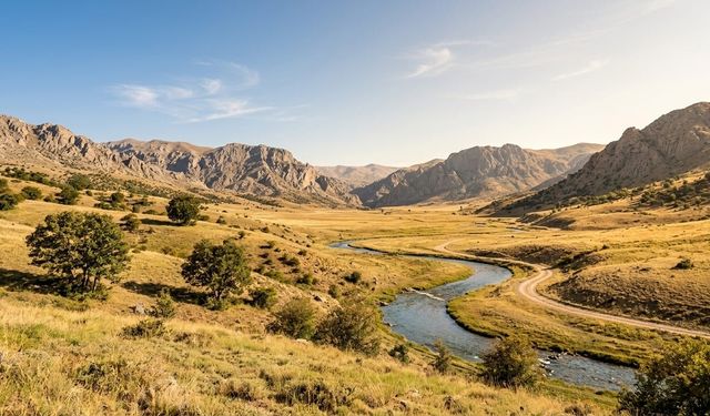 Hava Sıcaklıkları Erzincan'da 33 Dereceye Tırmanacak!
