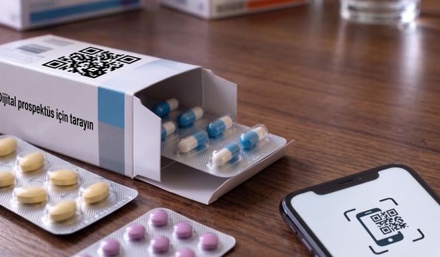 İlaç Kutularında Kağıt Prospektüs Tarih Oluyor