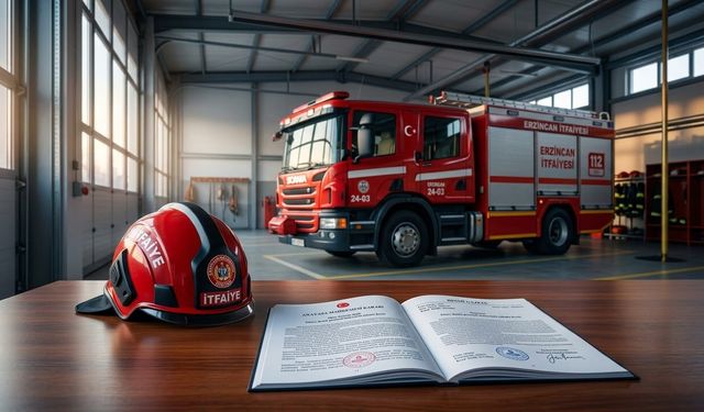 AYM'den İtfaiyecilere Fazla Mesai Müjdesi: İptal Kararı