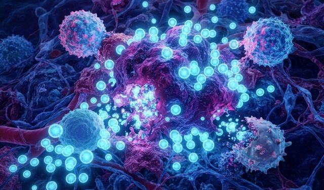 Kanser Tedavisinde Nanoteknoloji Devrimi: Akıllı Aşılar Geliyor