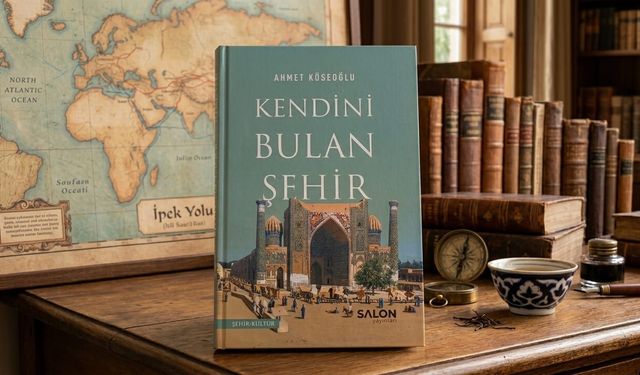 Ahmet Köseoğlu "Kendini Bulan Şehir"de Erzincan'ı Anlattı