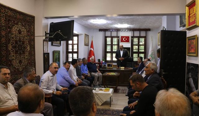 Erzincan İl Genel Meclisi Eylül Ayı Toplantısını Kemaliye’de Gerçekleştirdi