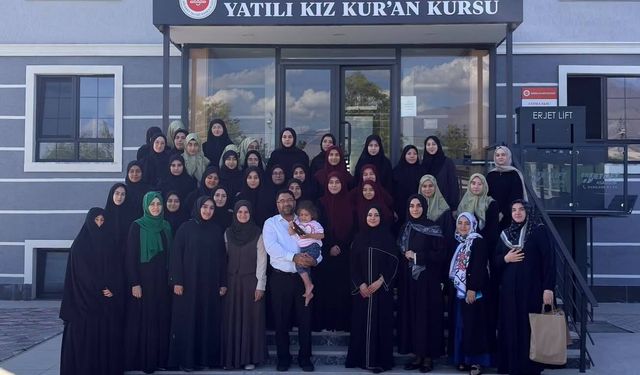 Erzincan Müftüsü Fakirullahoğlu’ndan Veda Ziyaretleri