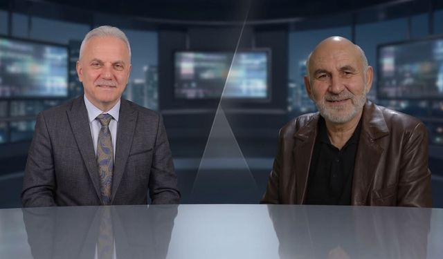 Nazım Elmas Özdemir'in Bağ Evine Konuk Oldu